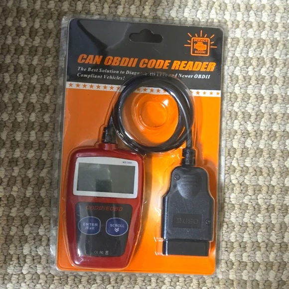 OBD II Reader - Picture 1 of 2
